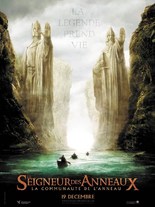 LE SEIGNEUR DES ANNEAUX : LA COMMUNAUTE DE L'ANNEAU